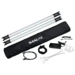 Nanlite PavoTube II 15C RGB LED Tube Light (2′, 2-Light Kit)