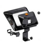 LENSGO TC12P 12.9-Inch Large Screen Teleprompter for Smartphones and Tablets