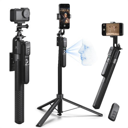 KF-CONCEPT-71-Face-Tracking-Tripod-1-1.jpg K&F CONCEPT 71“ Face Tracking Tripod - Image 1