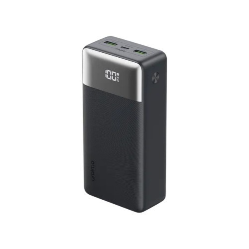 Oraimo-PowerNova-QF1-27000mAh-22.5W-Power-Bank.jpg oraimo PowerNova QF1 27000mAh 22.5W Power Bank - Image 1