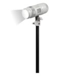 Porodo Lifestyle Cannes Vision Portable Dimmable LED Photography Spotlight