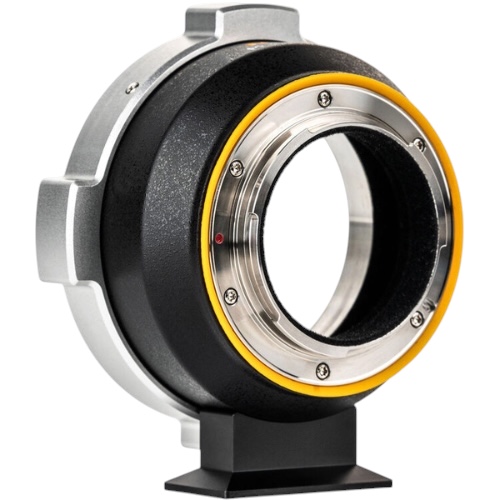 Photoroom_20260925_213154.jpeg NiSi ATHENA PL-Z Adapter for PL Mount Lenses to Nikon Z Cameras - Image 1