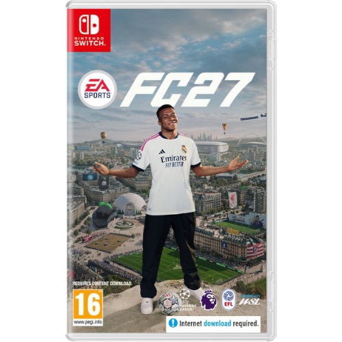 Photoroom_20260925_214910.png EA FC27 nintendo switch 1 - Image 1