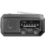 Green Lion G-Radio Lite with Power Bank & Flashlight