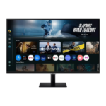 32″ Smart Monitor M7 M70F 4K Samsung Vision AI Black LS32FM702UCXXK