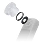 Insta360 X6 Replacement Lens Kit (Double Lens)