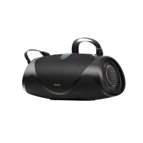 d5a60f42d0687f72aa0439b0b9da10db0f617b7a.jpg Hisense Weboom 140W portable Bluetooth Speaker - Image 1