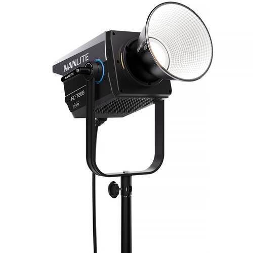nanlite_fc720b_fc_720b_bi_color_led_spot_1770104727_1938633-1.jpg Nanlite FC720B Bi-Color LED Spotlight - Image 1