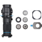 Nanlite Projection Attachment for Bowens Mount with 25-45° Zoom Lens