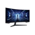 Samsung Odyssey G5 34″ Curved Gaming Monitor LC34G55TWWMXUE